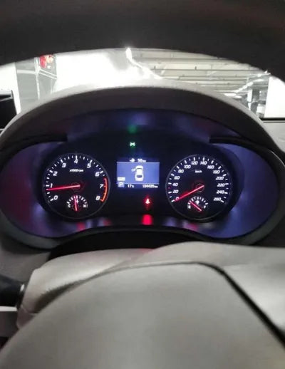 2017 Kia Stinger VIN: