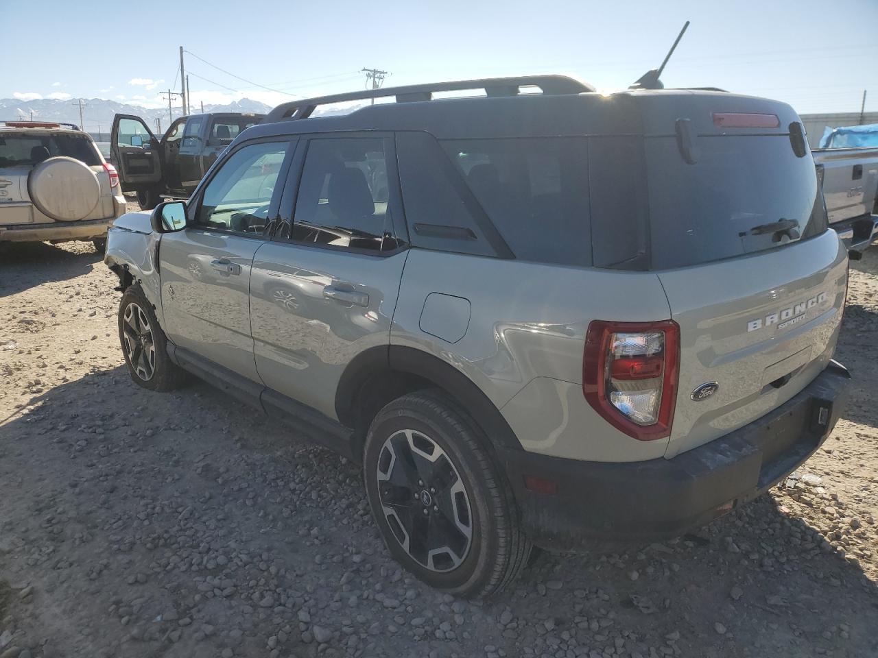 2024 FORD BRONCO SPORT OUTER BANKS VIN:3FMCR9C6XRRE29761