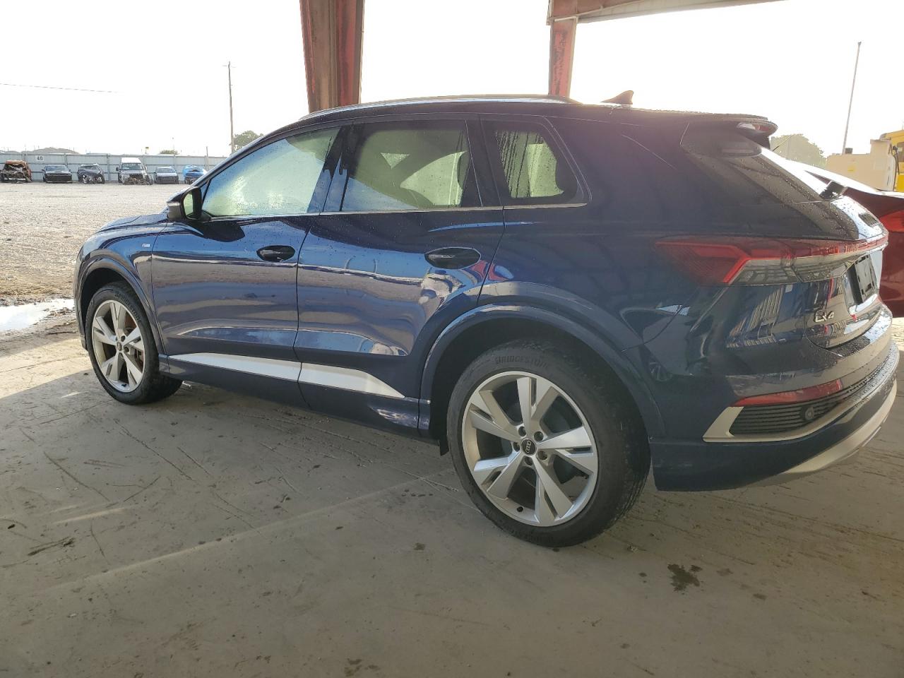 2023 AUDI Q4 E-TRON PRESTIGE VIN:WA1M2BFZ7PP001638