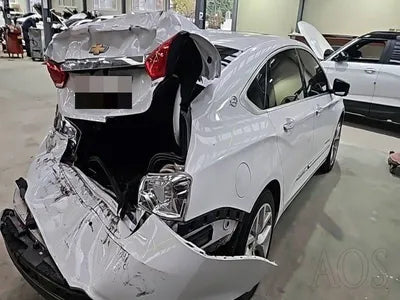 2016 Chevrolet Impala VIN: