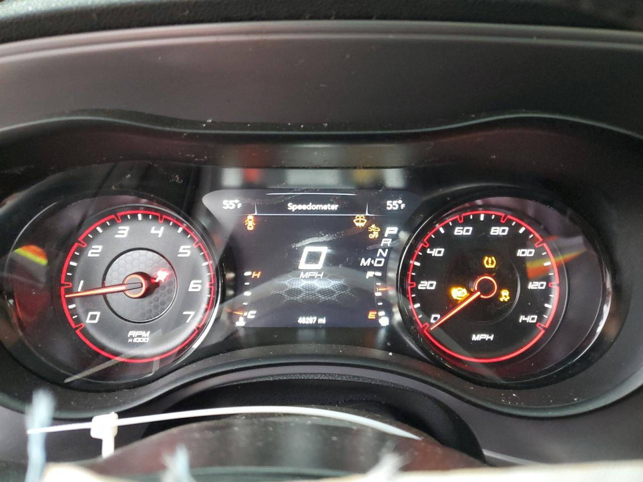 2023 DODGE CHARGER GT VIN:2C3CDXMG6PH540593