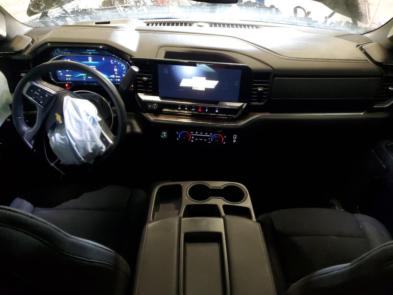 2023 CHEVROLET SILVERADO K1500 LT-L VIN:1GCPDKEK1PZ261877