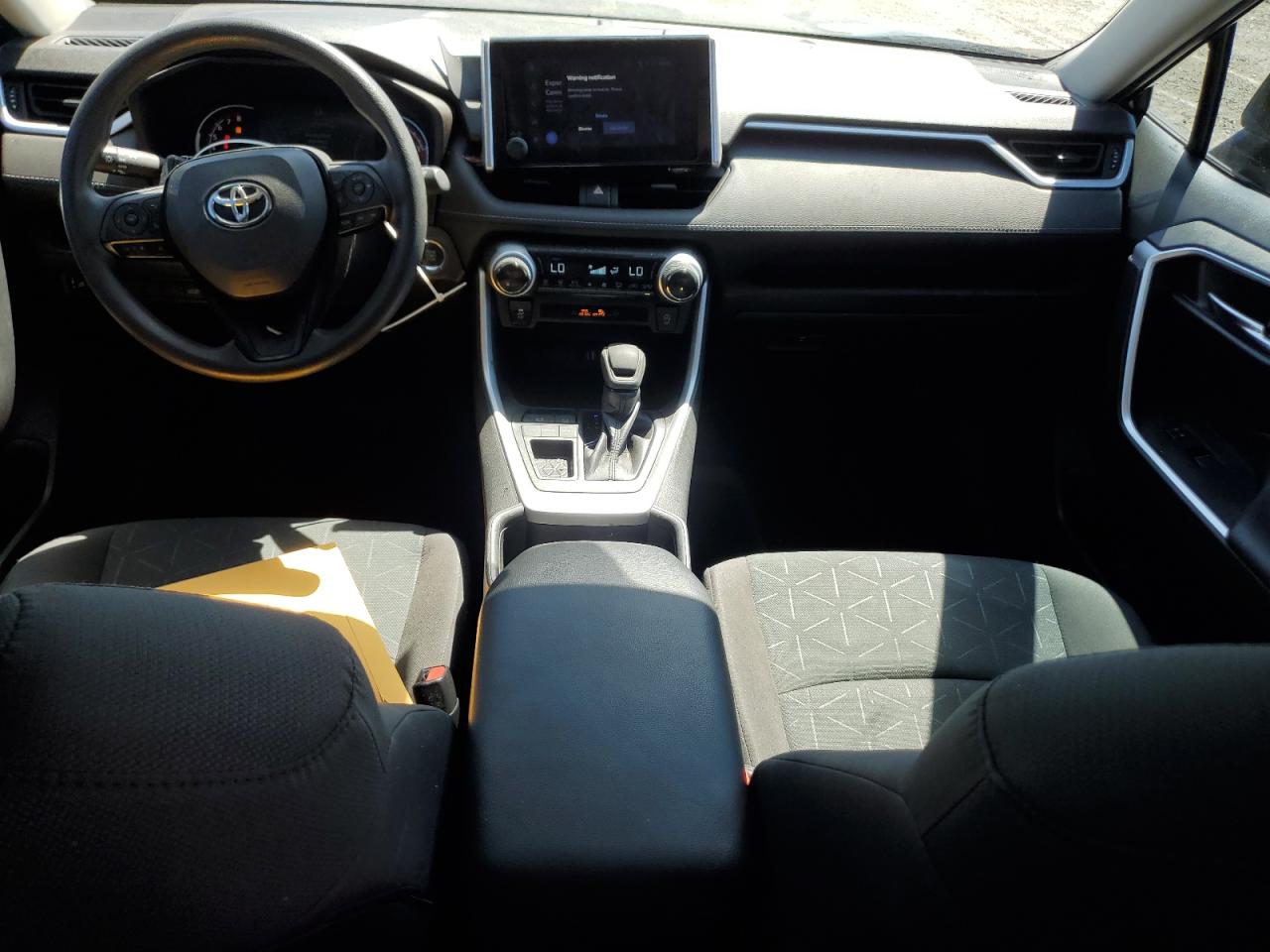 2023 TOYOTA RAV4 XLE VIN:2T3W1RFVXPW250060