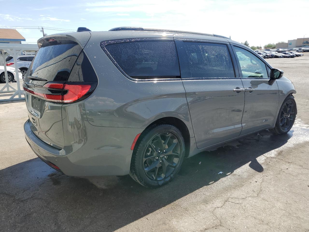 2023 CHRYSLER PACIFICA TOURING L VIN:2C4RC1BG3PR565065