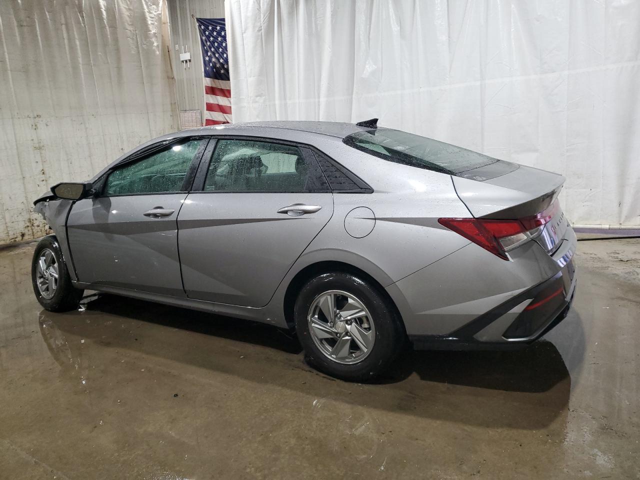 2024 HYUNDAI ELANTRA SE VIN:KMHLL4DG8RU812716