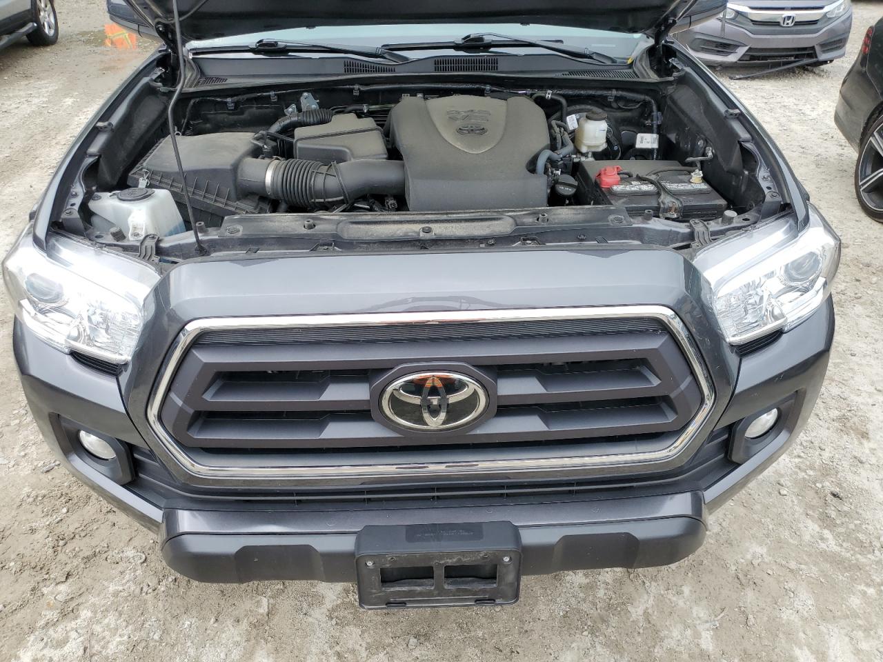 2022 TOYOTA TACOMA ACCESS CAB VIN:3TYSZ5AN4NT093040