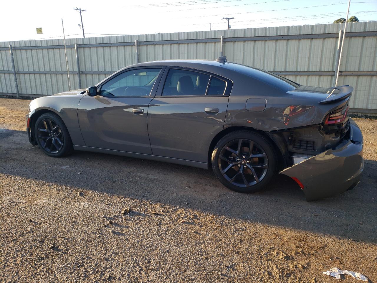 2023 DODGE CHARGER SXT VIN:2C3CDXBG7PH607446