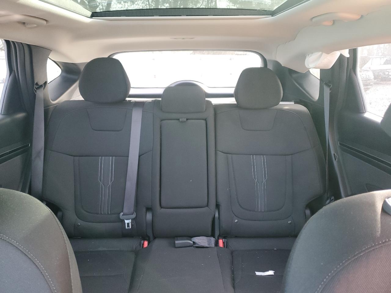 2022 HYUNDAI TUCSON SEL CONVENIENCE VIN:KM8JFCA10NU016738