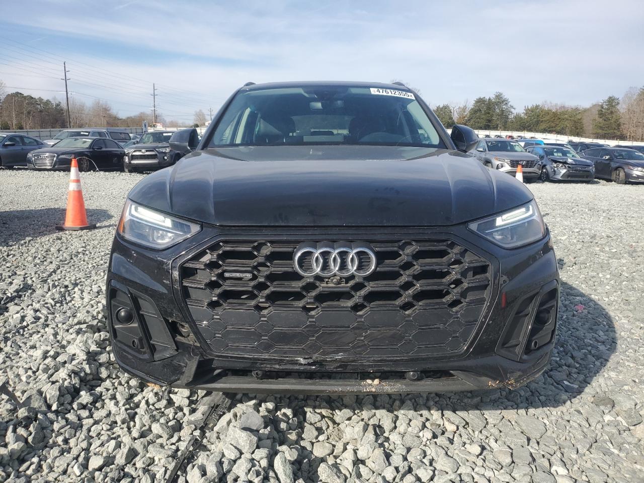 2022 AUDI Q5 PREMIUM PLUS 45 VIN:WA1EAAFY8N2121290