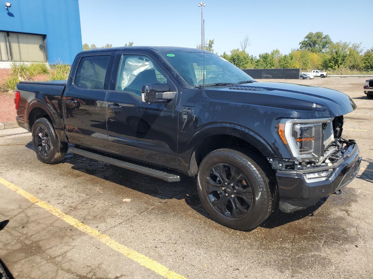 2023 FORD F150 SUPERCREW VIN:1FTEW1EP7PFC90857