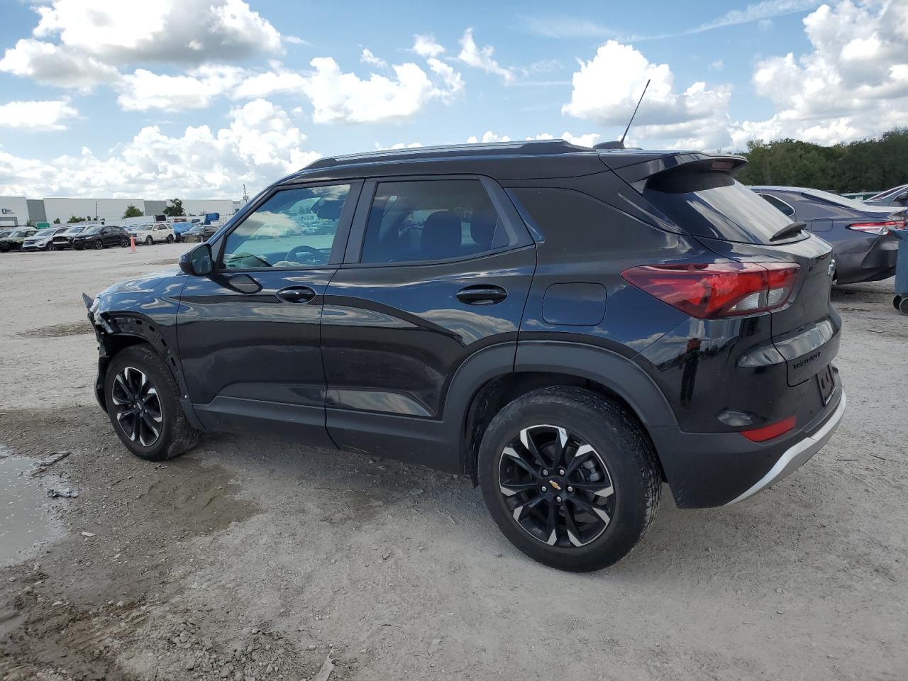 2022 CHEVROLET TRAILBLAZER LT VIN:KL79MPSL4NB069200