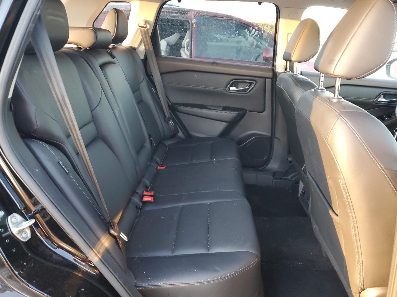 2023 NISSAN ROGUE SL VIN:JN8BT3CA3PW407652