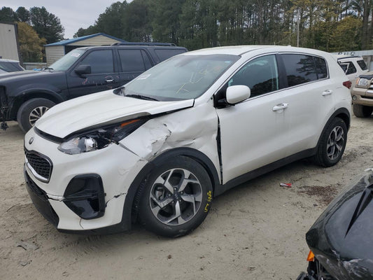 2022 KIA SPORTAGE LX VIN:KNDPM3AC6N7952609