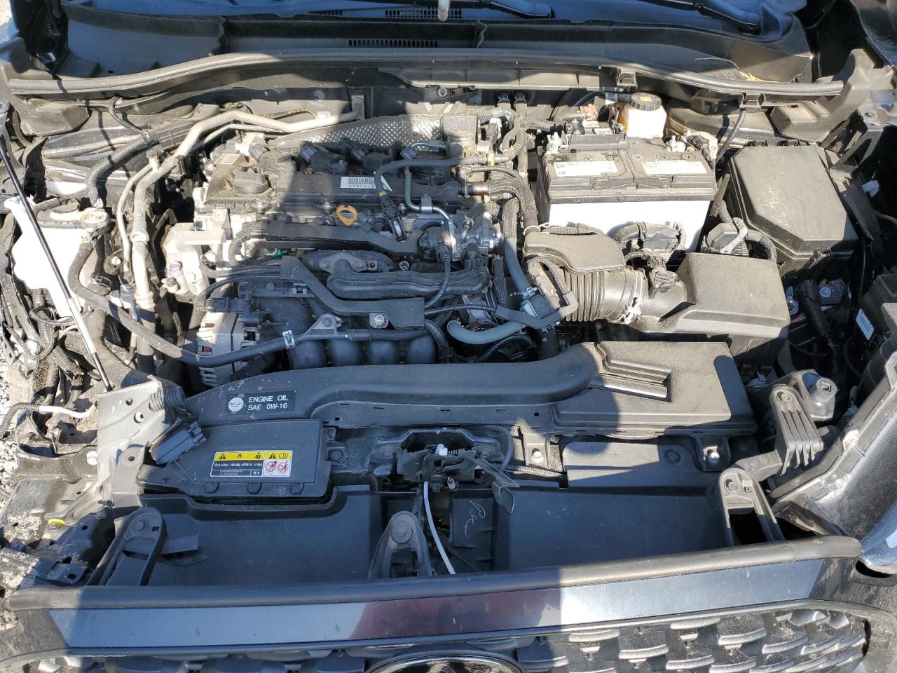 2022 TOYOTA COROLLA CROSS L VIN:7MUAAAAG7NV011266