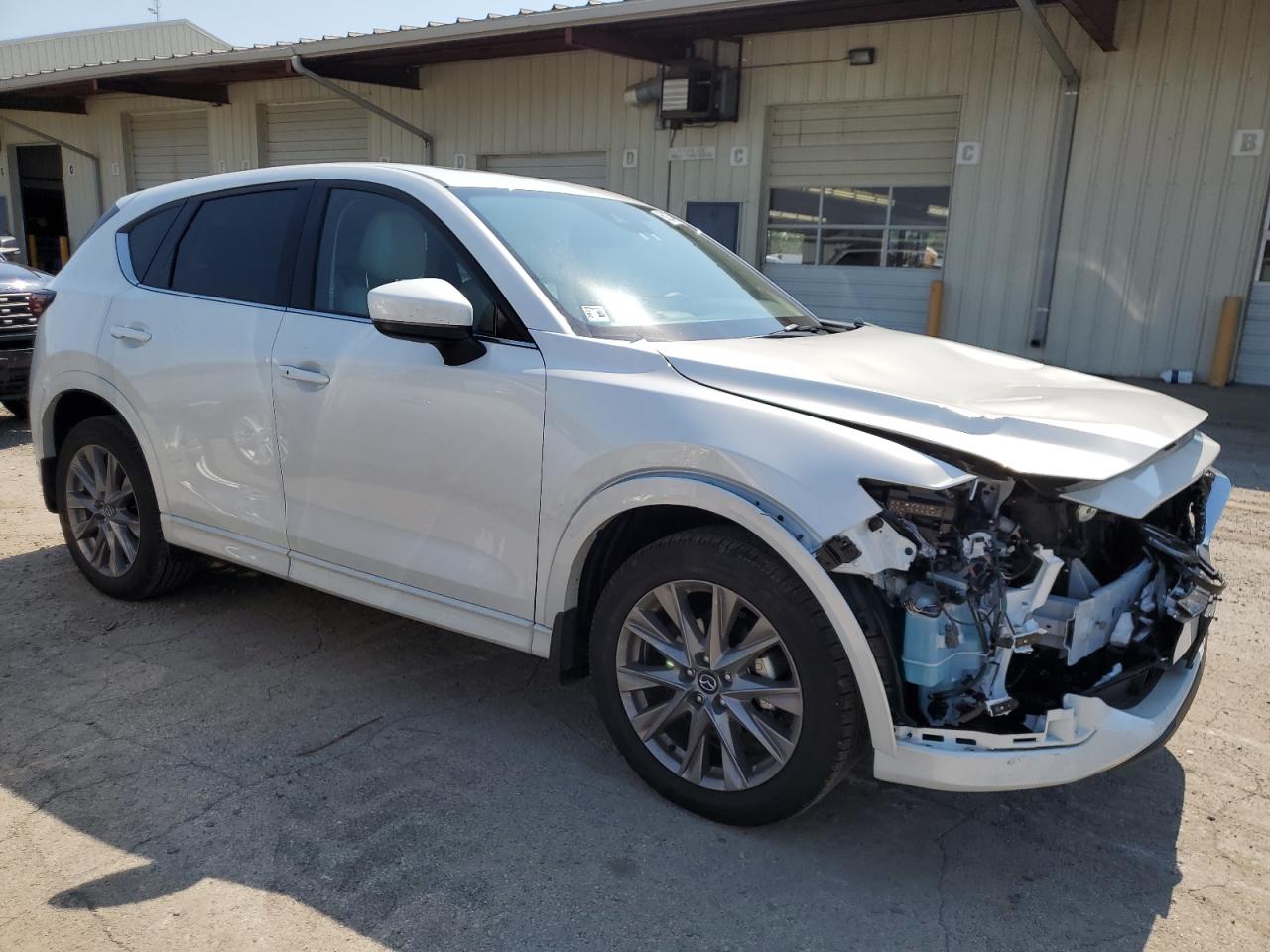 2024 MAZDA CX-5 PREMIUM VIN:JM3KFBDL6R0423273