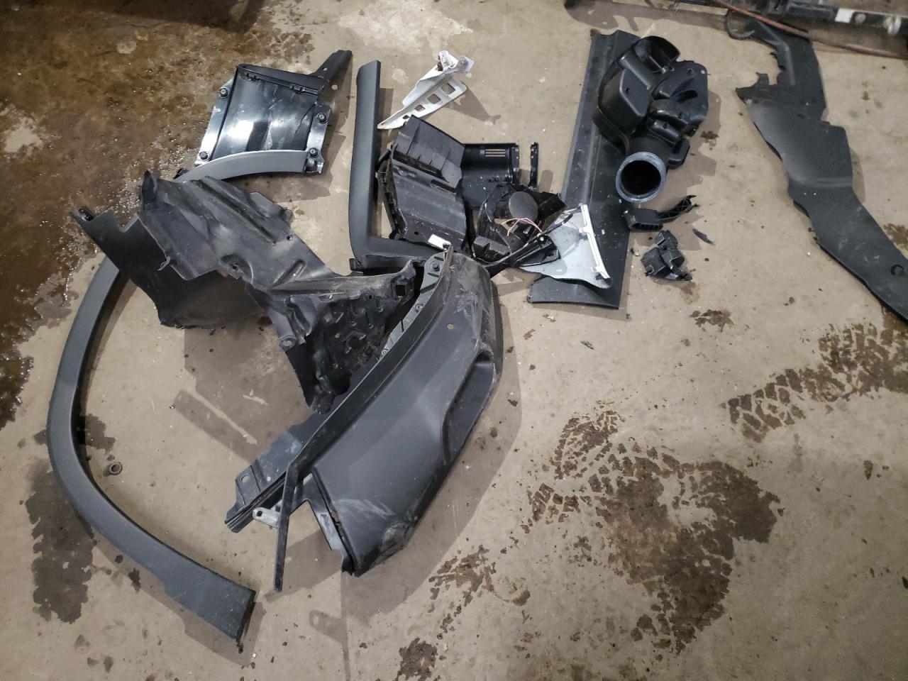 2023 HONDA PASSPORT EXL VIN:5FNYF8H52PB024554