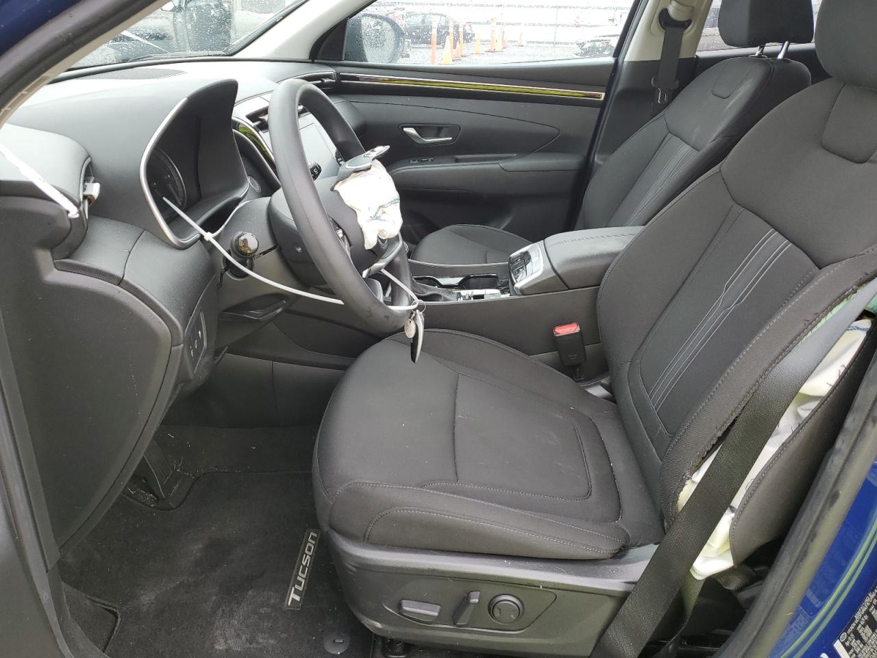 2023 HYUNDAI TUCSON SEL VIN:5NMJB3AEXPH261317
