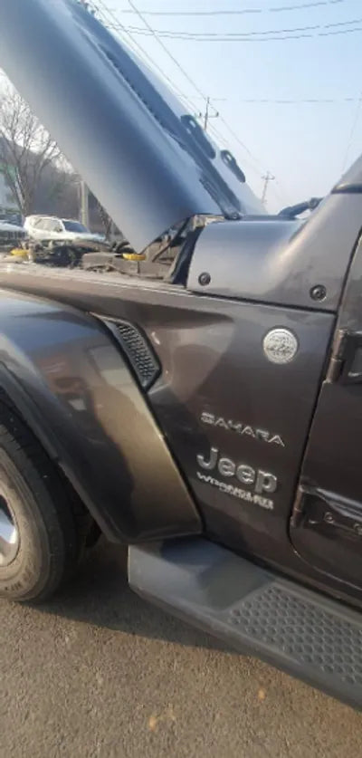 2018 Jeep Wrangler 1C4HJXEN8JW267494 VIN:1C4HJXEN8JW267494