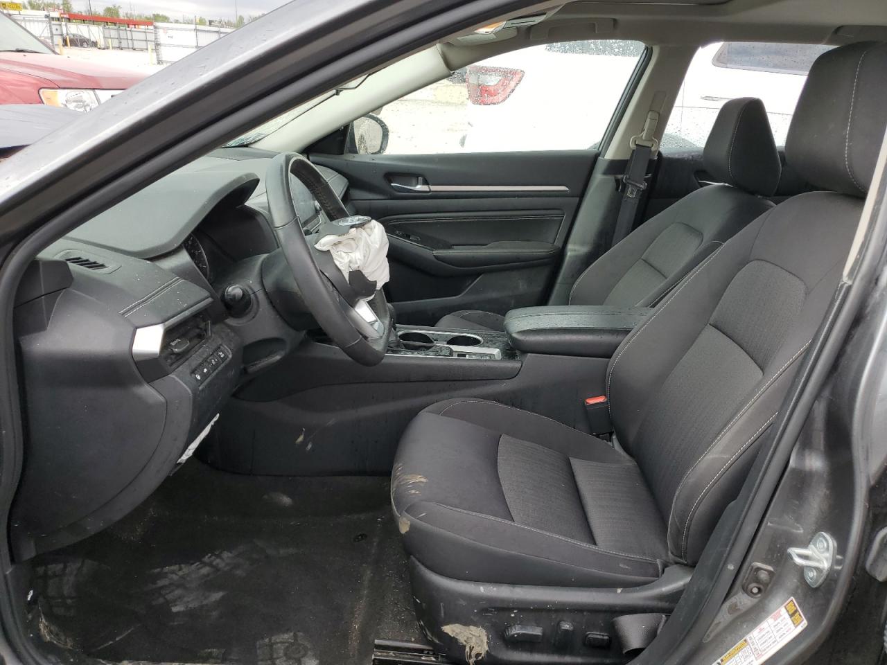 2022 NISSAN ALTIMA SV VIN:1N4BL4DV1NN355546