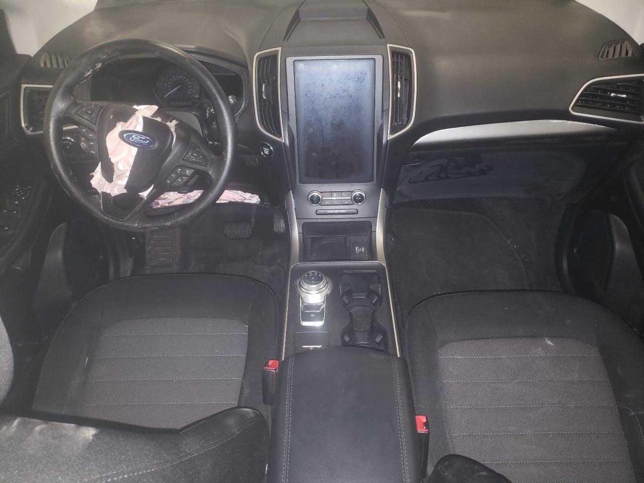 2022 FORD EDGE SE VIN:2FMPK4G98NBA63692