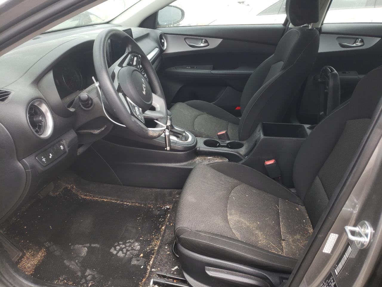 2022 KIA FORTE FE VIN:3KPF24AD1NE434858