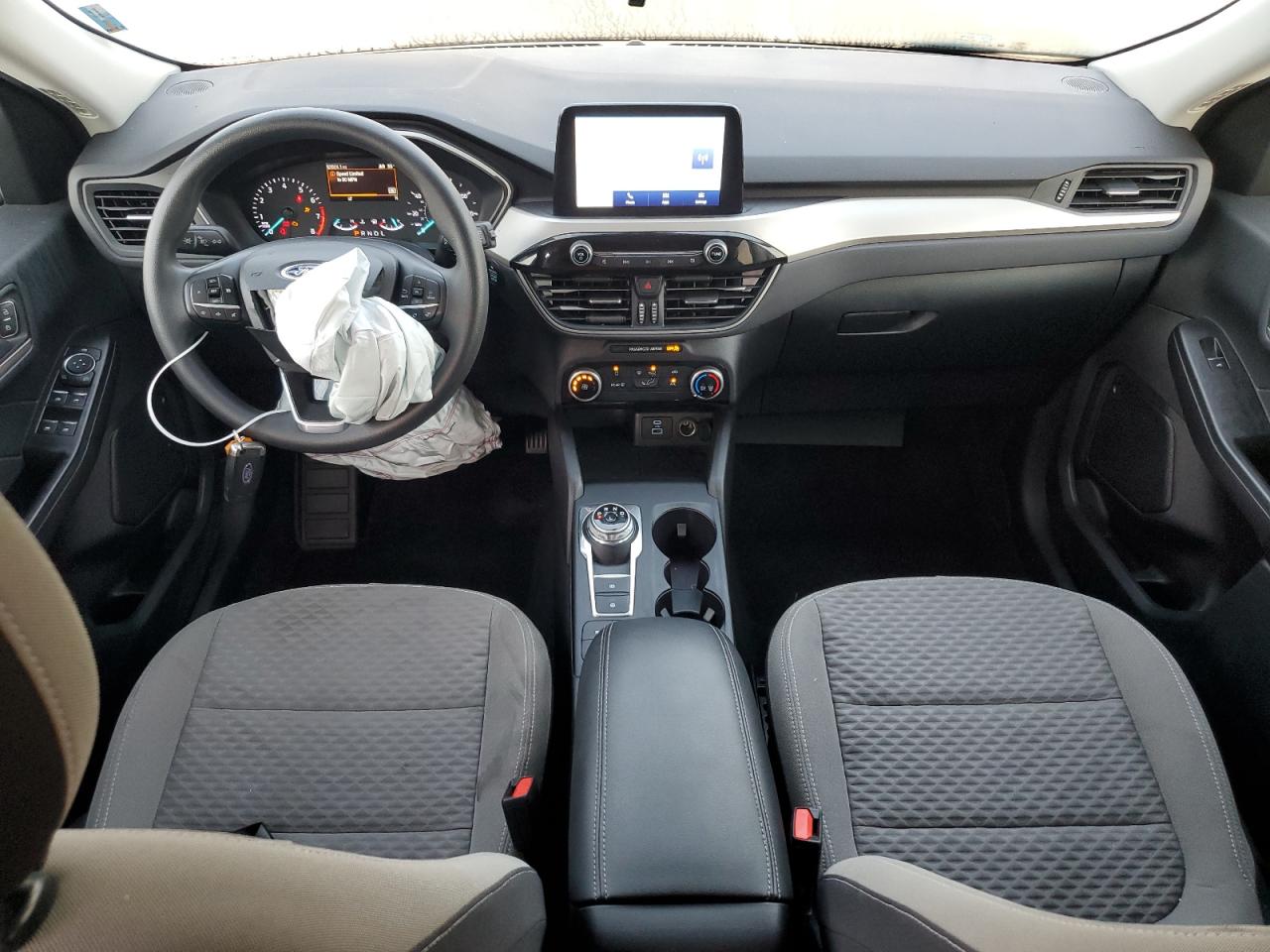 2022 FORD ESCAPE SE VIN:1FMCU9G65NUA60688