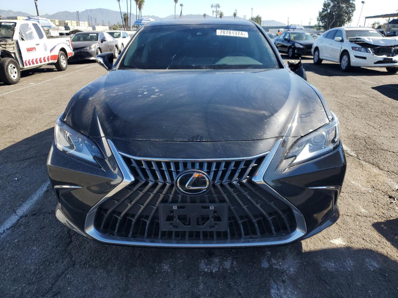 2023 LEXUS ES 300H BASE VIN:58ADA1C19PU035670