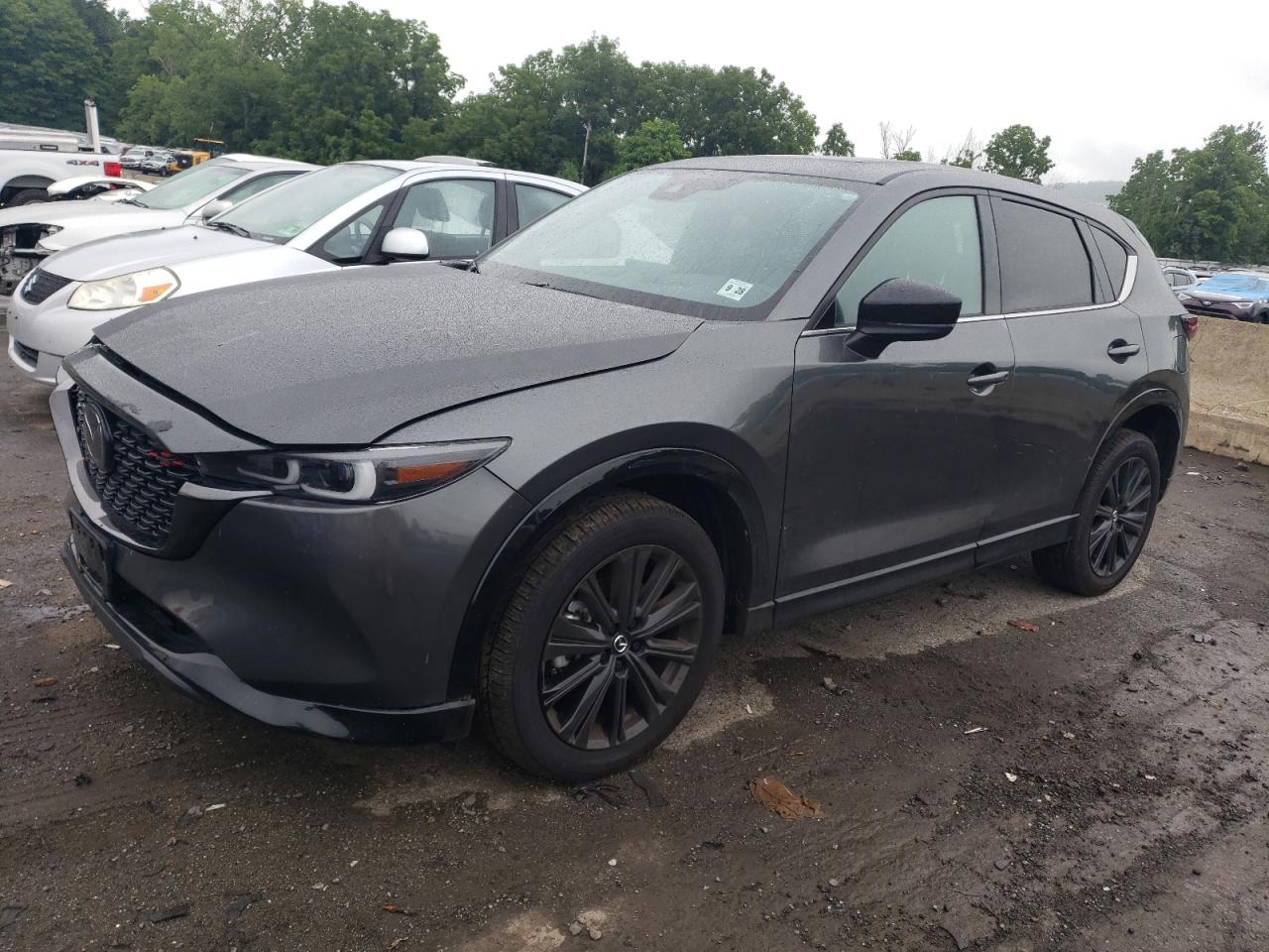 2023 MAZDA CX-5  VIN:JM3KFBAY3P0274544