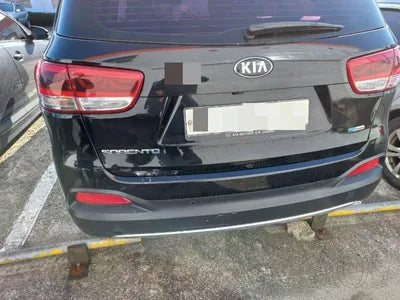2015 Kia Sorento KNAPS81ABGA127564 VIN:KNAPS81ABGA127564
