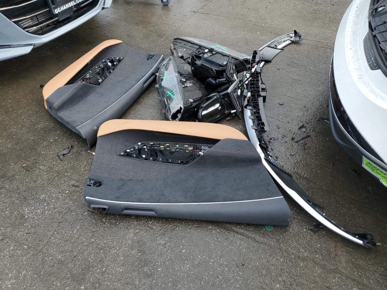 2022 LUCID MOTORS AIR GRAND TOURING VIN:50EA1GBA8NA005976