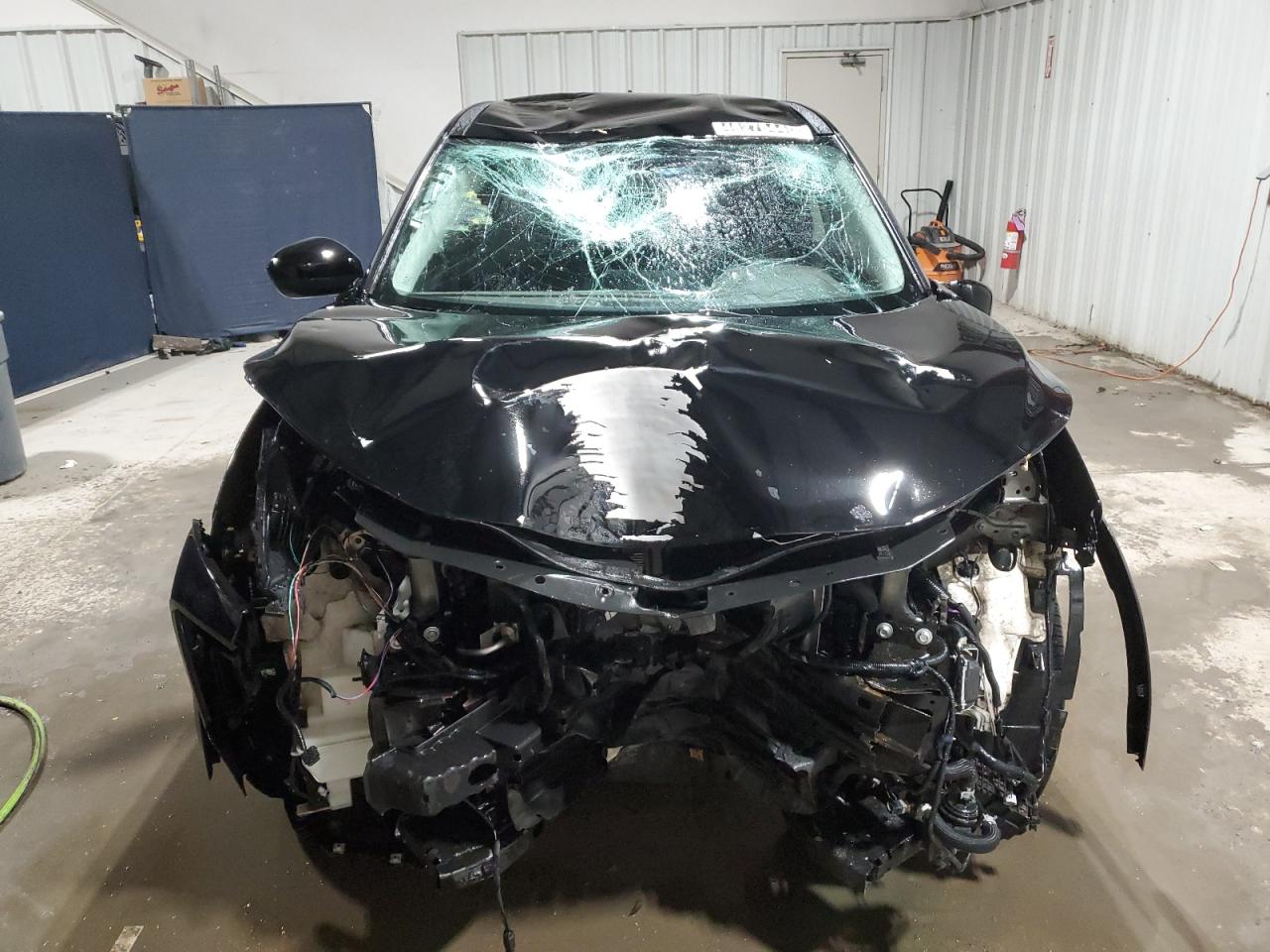 2023 NISSAN ROGUE SV VIN:5N1BT3BA5PC850069
