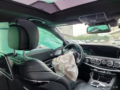 2015 Mercedes-Benz S 600 WDDUG7GB8FA078905 VIN:WDDUG7GB8FA078905