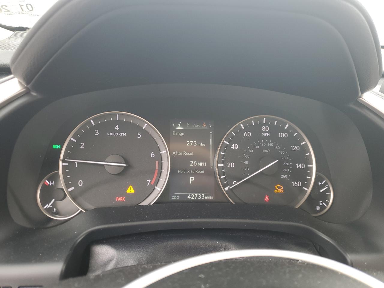 2022 LEXUS RX 350 VIN:2T2HZMAA9NC219927