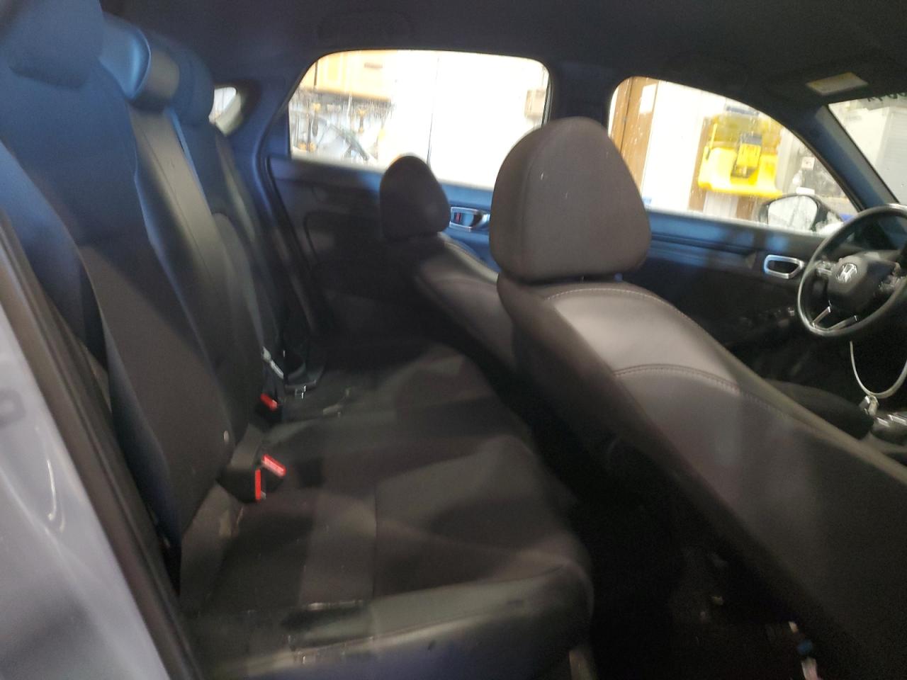 2022 HONDA CIVIC SPORT VIN:19XFL2H89NE004098