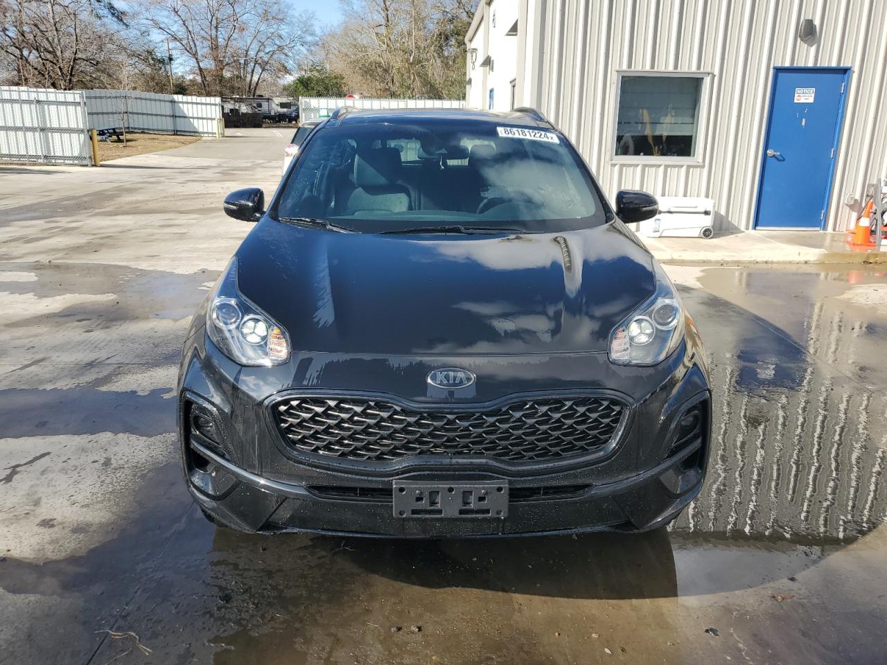2022 KIA SPORTAGE S VIN:KNDP6CAC6N7011655