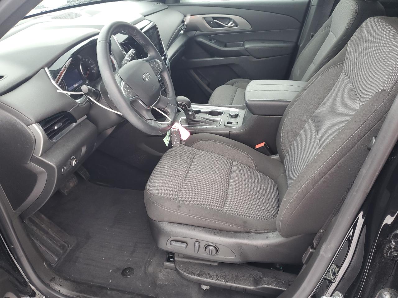 2023 CHEVROLET TRAVERSE LT VIN:1GNEVGKW9PJ153120