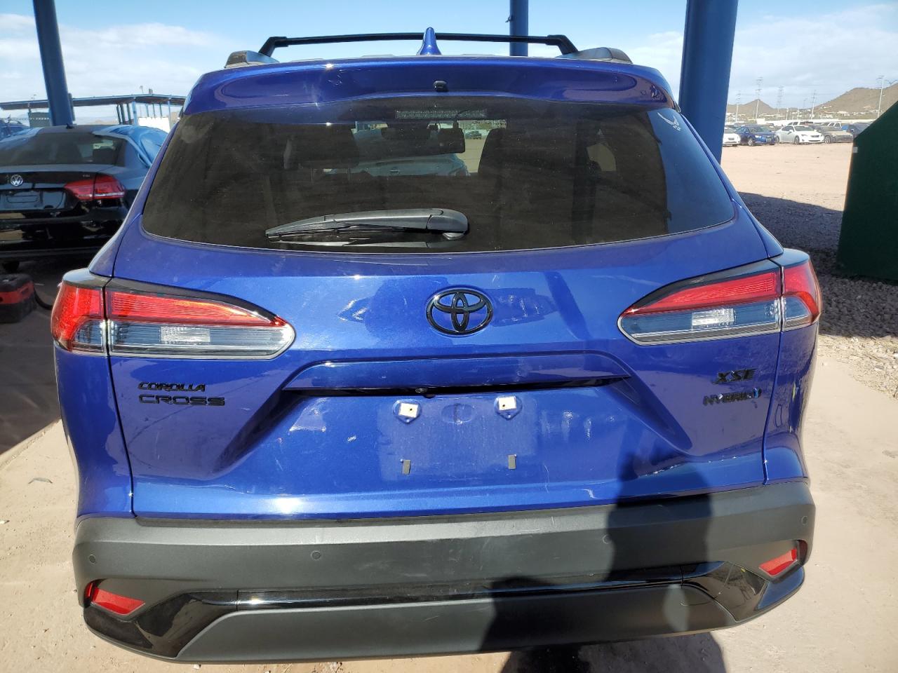 2023 TOYOTA COROLLA CROSS LE VIN:7MUFBABG3PV003962