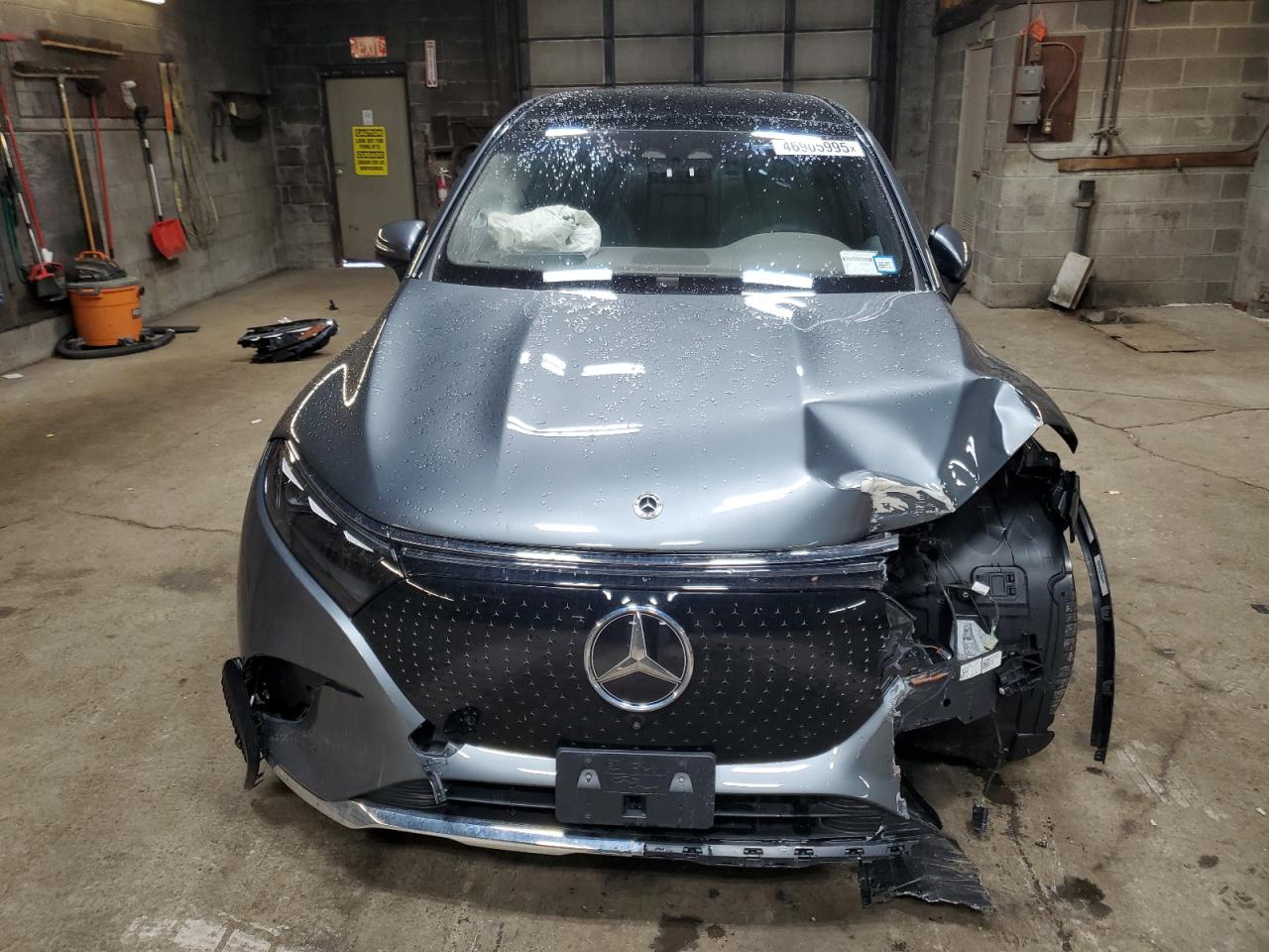 2024 MERCEDES-BENZ EQS SUV 450 4MATIC VIN:4JGDM2EB6RA030361