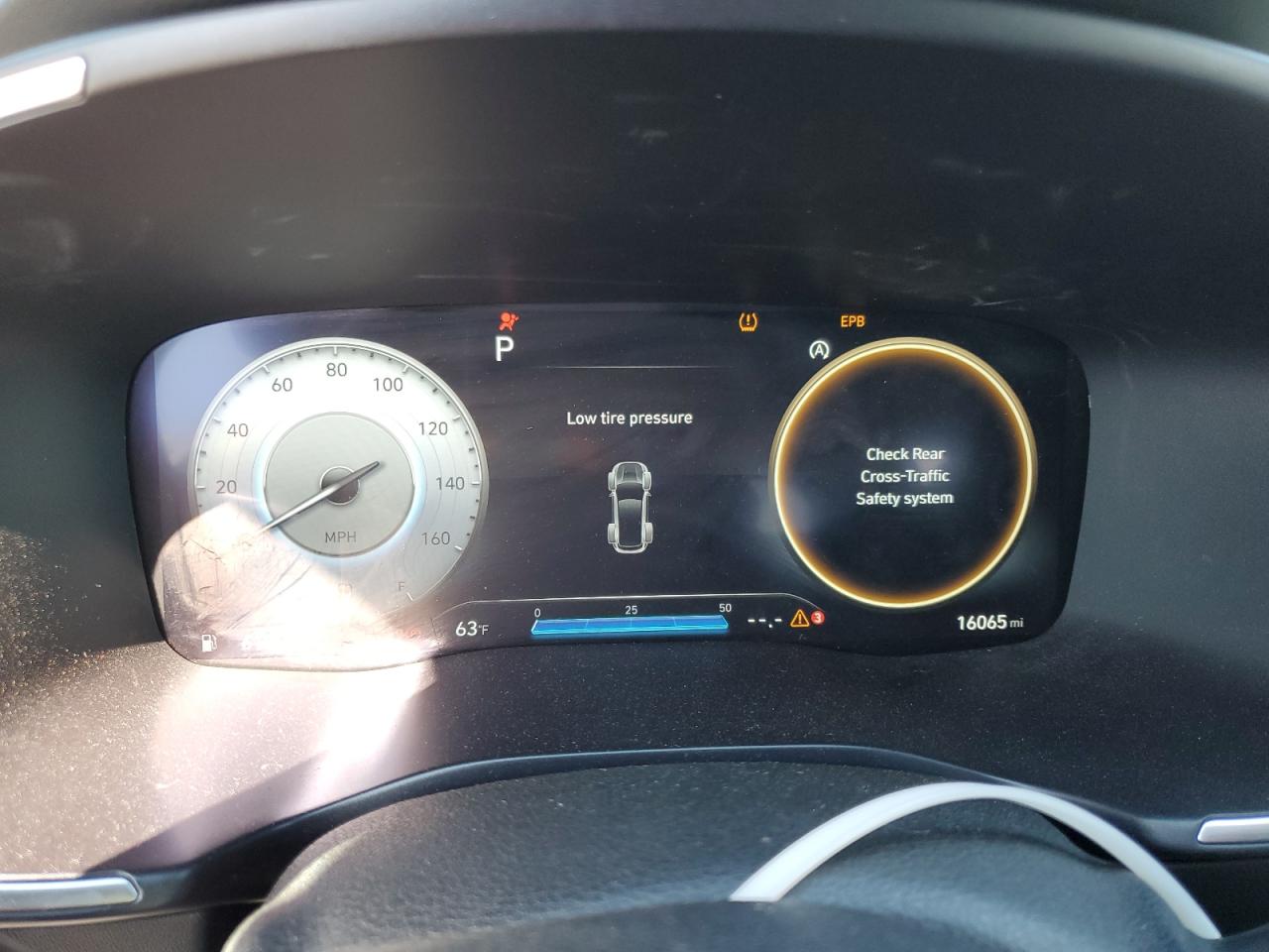 2022 HYUNDAI SANTA FE SEL VIN:5NMS64AJXNH479881