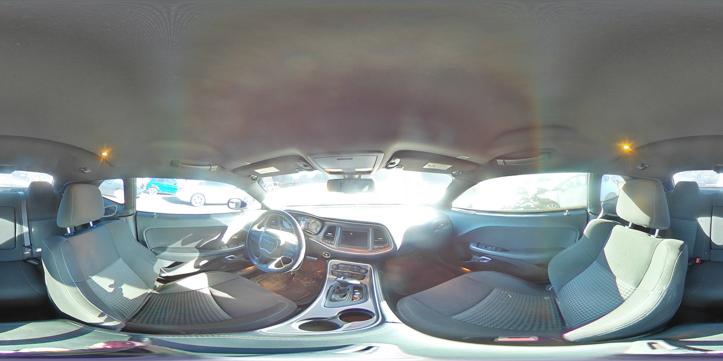 2022 DODGE CHALLENGER R/T VIN:2C3CDZBT1NH109197