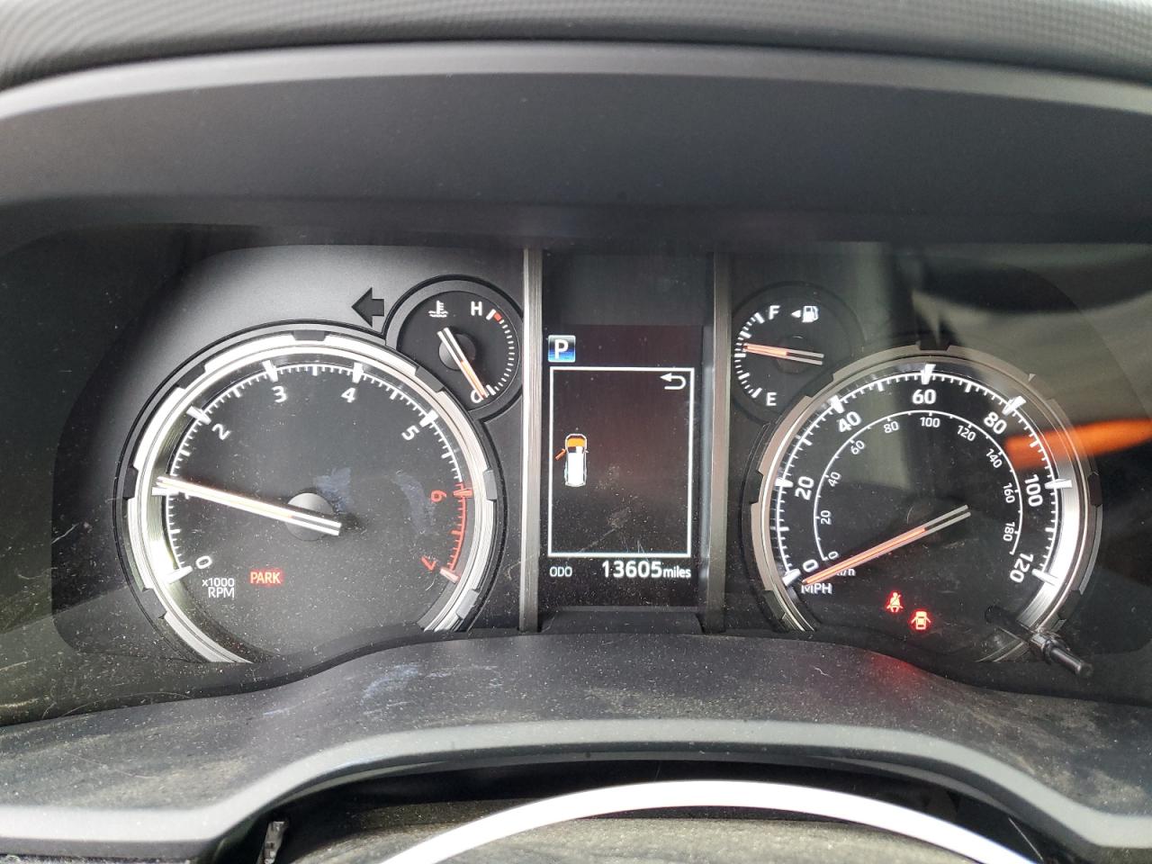 2024 TOYOTA 4RUNNER SR5 PREMIUM VIN:JTERU5JR7R6244255