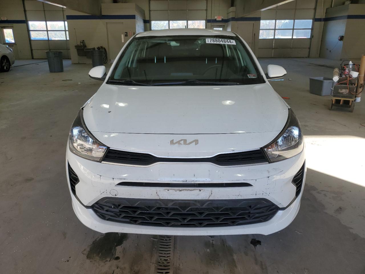 2022 KIA RIO LX VIN:3KPA24AD5NE482177