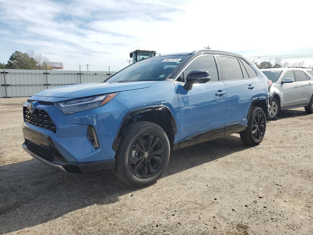 2022 TOYOTA RAV4 XSE VIN:2T3E6RFV4NW035512