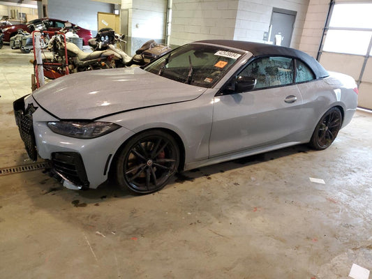 2023 BMW M440I  VIN:WBA53AT07PCL73654