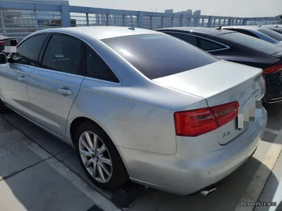 2015 Audi A6 VIN: