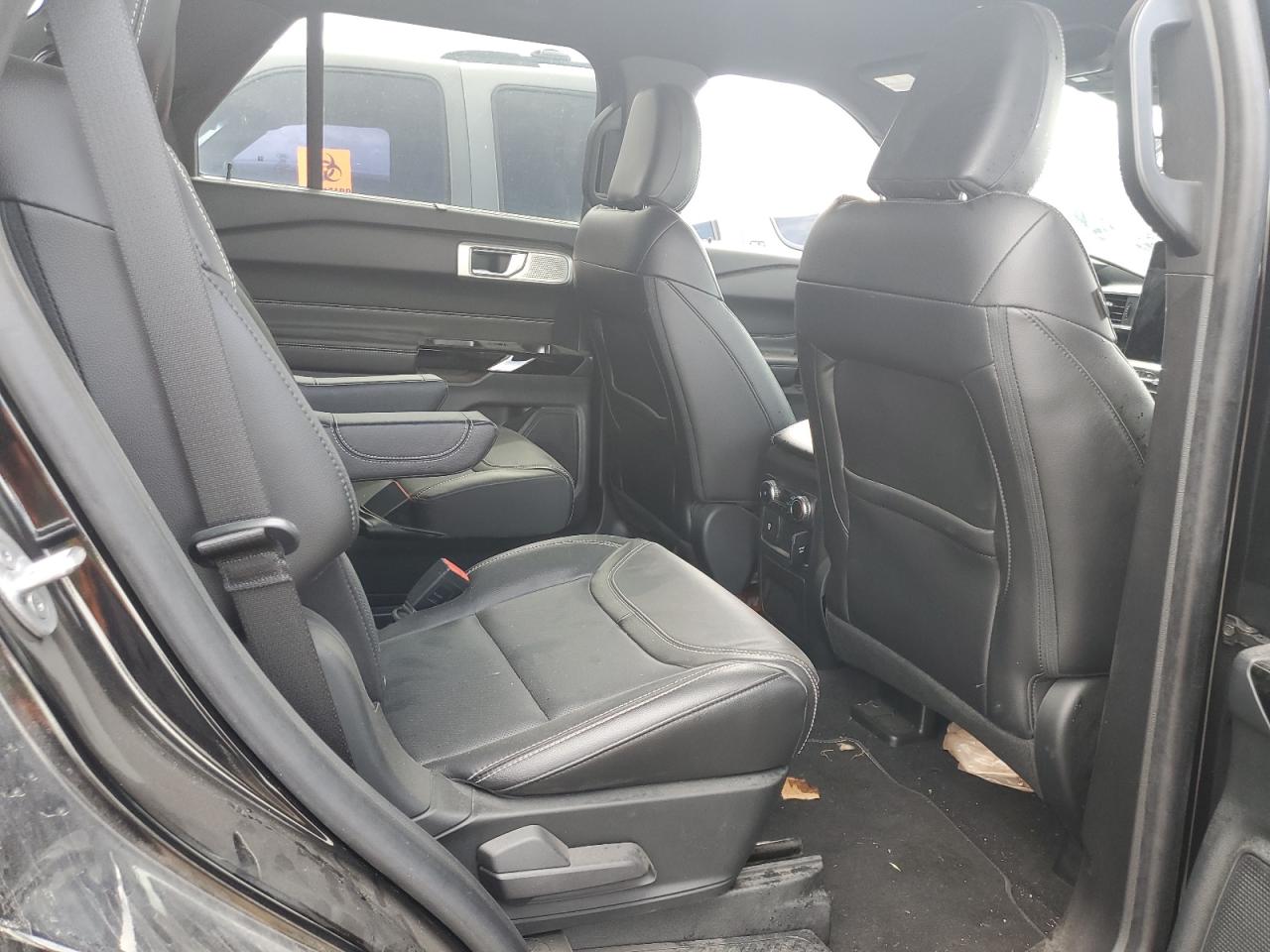 2022 FORD EXPLORER ST VIN:1FM5K8GC6NGB16053