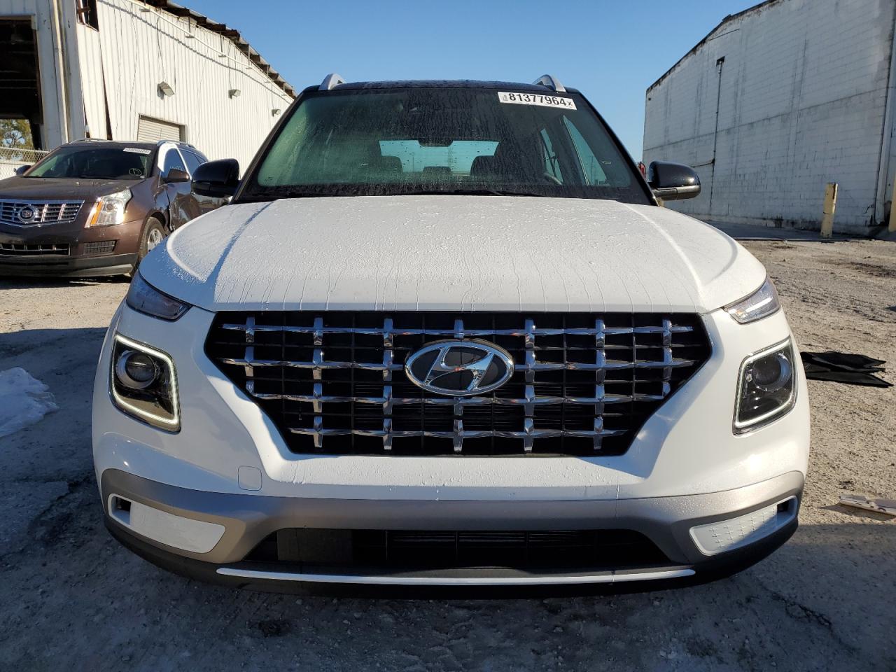 2024 HYUNDAI VENUE SEL VIN:KMHRC8A36RU314954