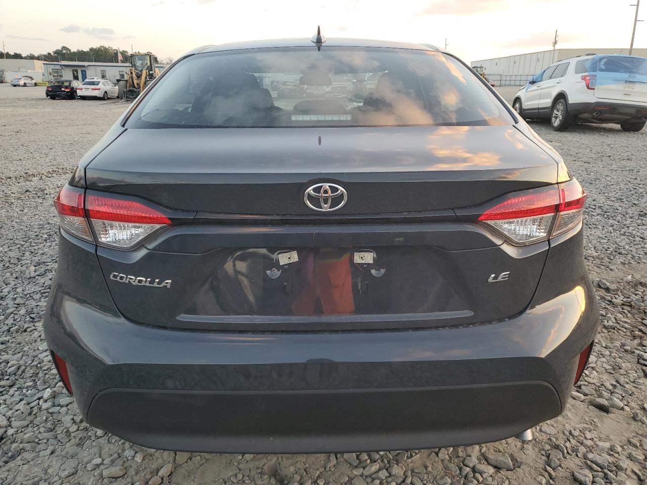 2024 TOYOTA COROLLA LE VIN:5YFB4MDE8RP221651