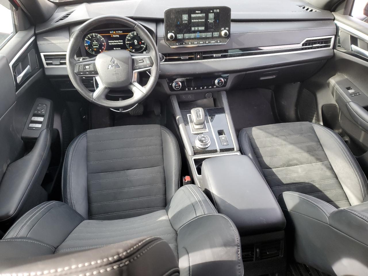 2023 MITSUBISHI OUTLANDER SE VIN:JA4J4UA80PZ025498