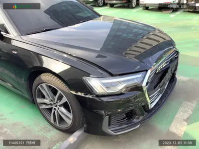 2022 Audi A6 WAUZZZF29NN059761 VIN:WAUZZZF29NN059761